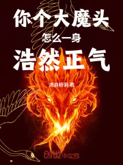 你个大魔头怎么一身浩然正气！