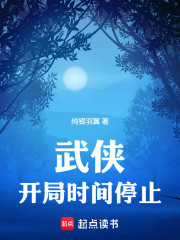 武侠：开局时间停止
