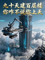 九十天建百层楼，你咋不说你上天