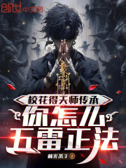 校花得天师传承，你怎么五雷正法