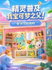 精灵普及，我宝可梦之父！