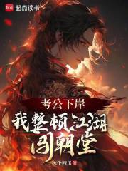 考公下岸，我整顿江湖闯朝堂