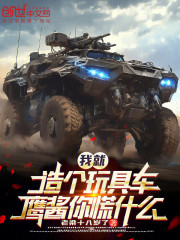 我就造个玩具车，鹰酱你慌什么？