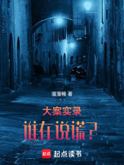 大案实录：谁在说谎？