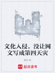 文化入侵，没让网文写成第四天灾