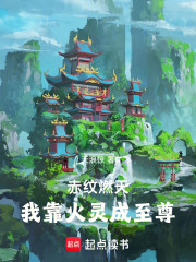 赤纹燃天：我靠火灵成至尊