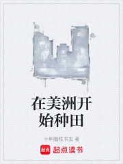 在美洲开始种田