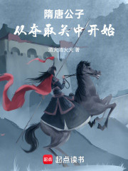 隋唐公子，从夺取关中开始