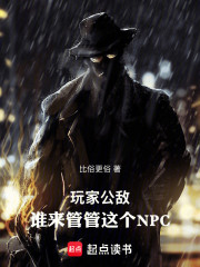 玩家公敌，谁来管管这个NPC！