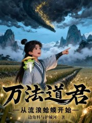 万法道君，从流浪蛤蟆开始