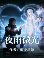 夜雨微光