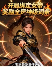 开局绑定女帝，奖励全是神级词条
