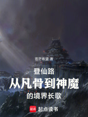 登仙路：从凡骨到神魔的境界长歌