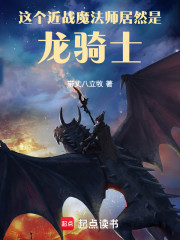 这个近战魔法师居然是龙骑士！
