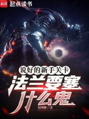 说好的新手关卡，法兰要塞什么鬼