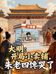 大明：开局小卖铺，朱老四馋哭了
