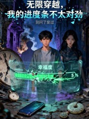 无限穿越，我的进度条不太对劲