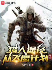 猎人途径，从飞鹰计划开始