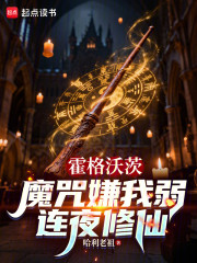 霍格沃茨：魔咒嫌我弱，连夜修仙