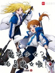 魔法少女？咱是魔女嗷！