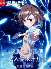 火影：电击使，从入侵木叶开始