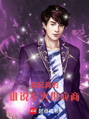 卖玩具的，谁说军火供应商