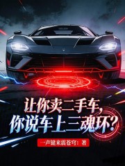让你卖二手车，你说车上三魂环？