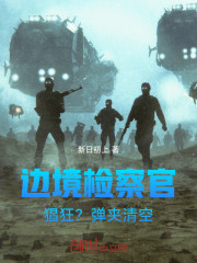 边境检察官：猖狂？弹夹清空