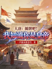 大唐：摊牌吧！我知道你是皇帝