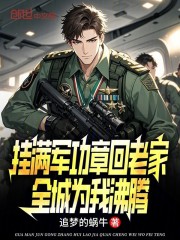 挂满军功章回老家，全城为我沸腾