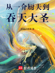 从一介厨夫到吞天大圣