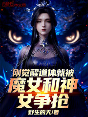 刚觉醒道体，就被魔女和神女争抢