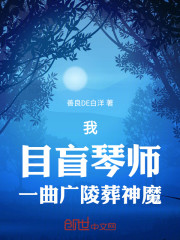 我，目盲琴师，一曲广陵葬神魔