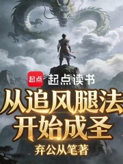 从追风腿法开始成圣