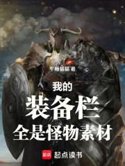 我的装备栏全是怪物素材