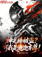 神光棒被盗？可我是迪迦本尊