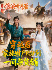 穿越后家族财产只分到一间杂货铺