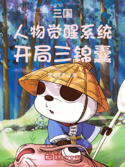 三国：人物觉醒系统，开局三锦囊