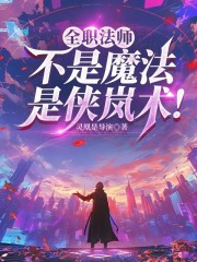 全职法师：不是魔法，是侠岚术！