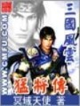 三国风云之猛将传封面图