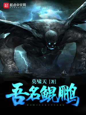 吾名鲲鹏