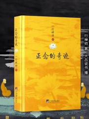 正念的奇跡丨樊登推薦 諾貝爾和平獎提名者一行禪師代表作