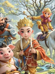 黑莓爺爺講故事之孫悟空的故事