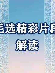 毛選精彩片段解讀