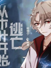 從木葉開始逃亡丨上部完結
