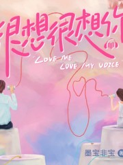 很想很想你｜墨寶非寶｜周也&檀健次主演電視劇｜邊江工作室｜賀文瀟&云惟一主役有聲劇