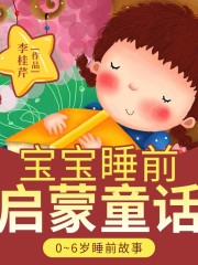 寶寶睡前啟蒙童話 0-6歲睡前故事 思鹽小艾演播 丨每天一個小故事，放飛寶寶想象力