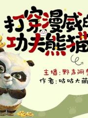 打穿漫威的功夫熊貓