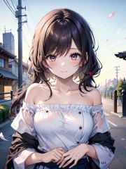 人間有微光
