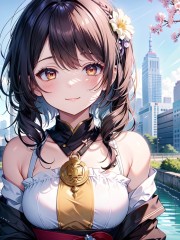 穿書女主的幸福日常